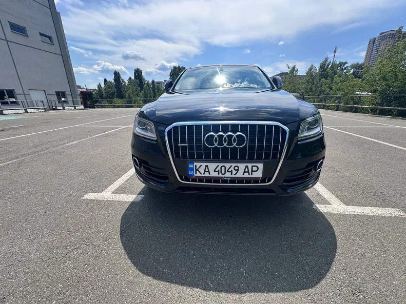 Audi Q5 2013 - 6