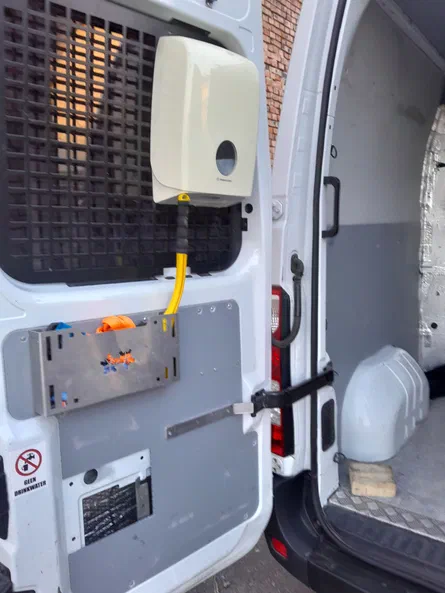 Renault Master MAXI 2017 - 12