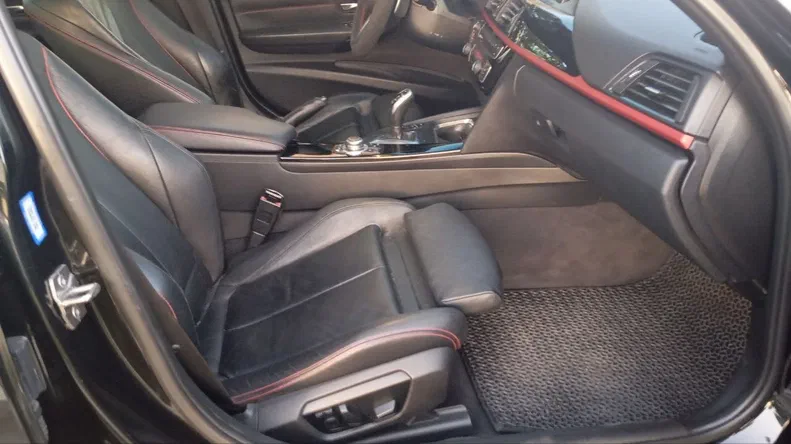 BMW 3 серія 2012 - 7