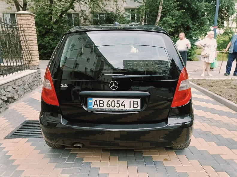 Mercedes-Benz А-Клас 2011 - 8