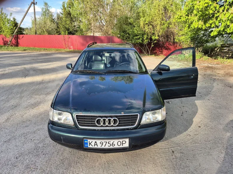 Audi A6 1997 - 5