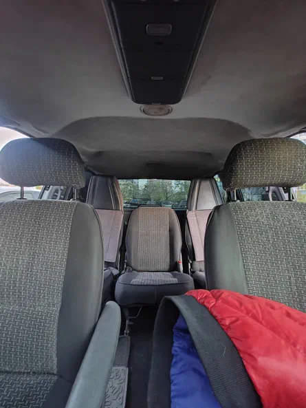 Dodge RAM Van 1994 - 8