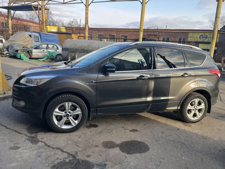 Ford Kuga 2015