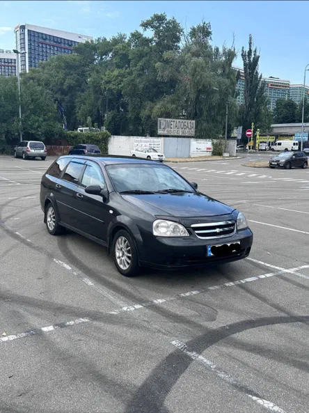 Chevrolet Lacetti 2006