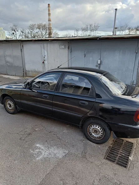 ЗАЗ Sens 2015 - 6