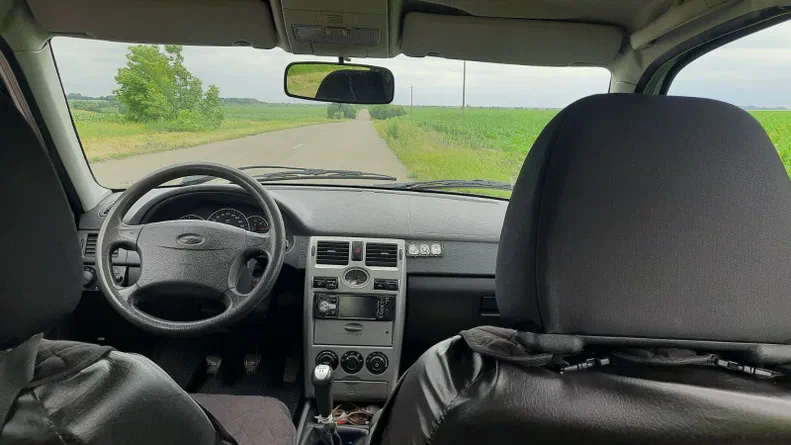 Lada (ВАЗ) Priora 2011