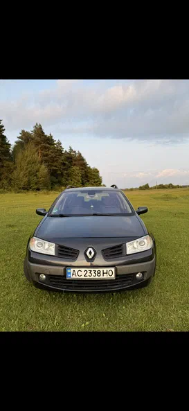 Renault Megane 2007