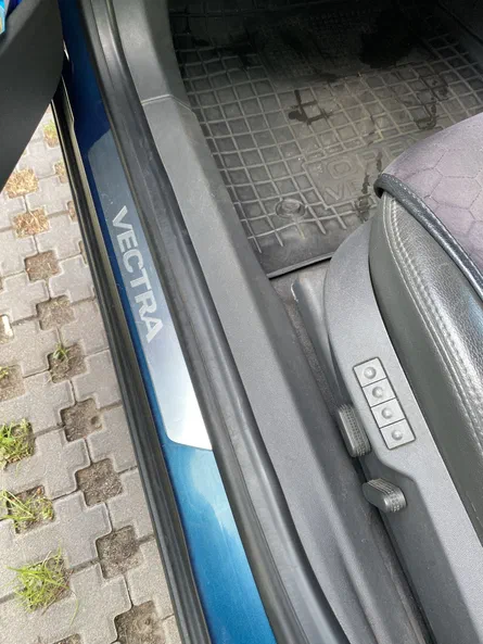 Opel Vectra 2007 - 23