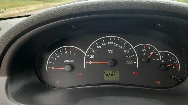 Lada (ВАЗ) Priora 2011