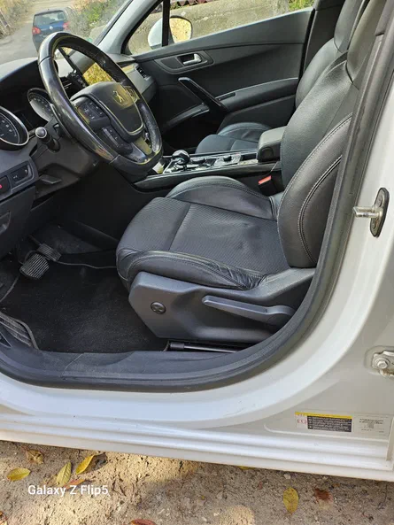 Peugeot 508 2012 - 16