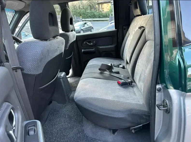 Mitsubishi L200 2006