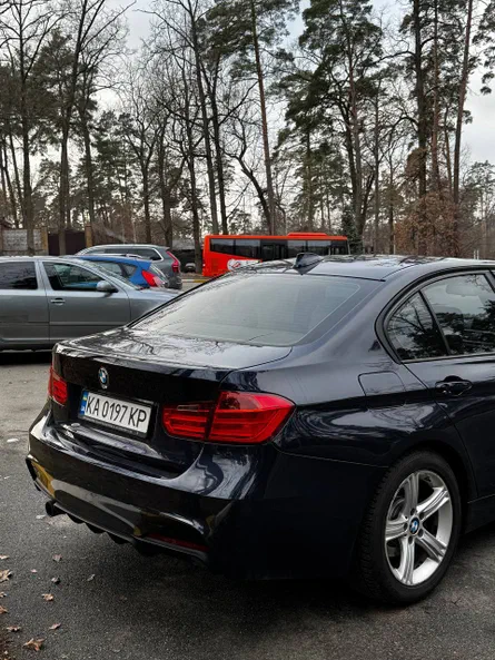 BMW 3 серія 2013 - 6