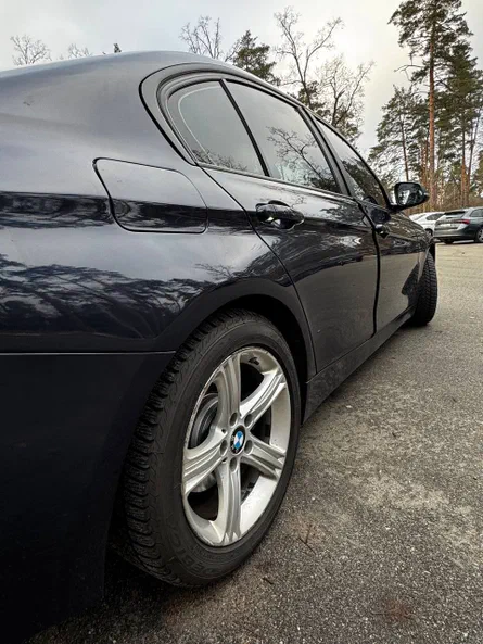 BMW 3 серія 2013 - 7