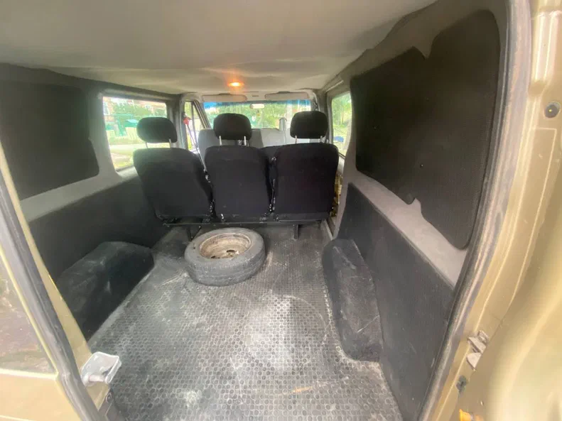 Ford Transit Connect 2007