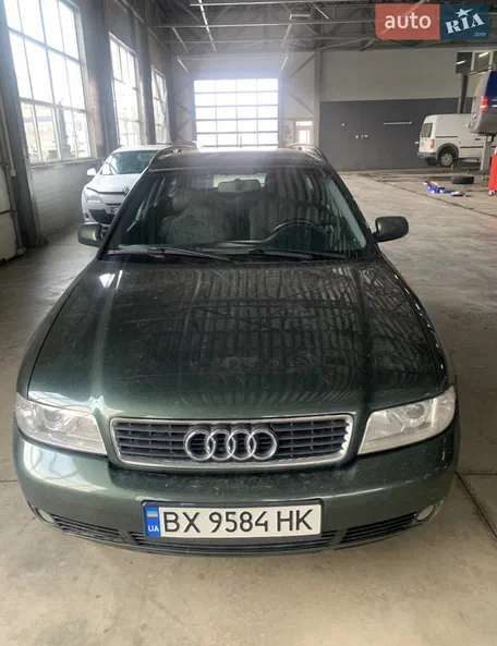 Audi A4 2000