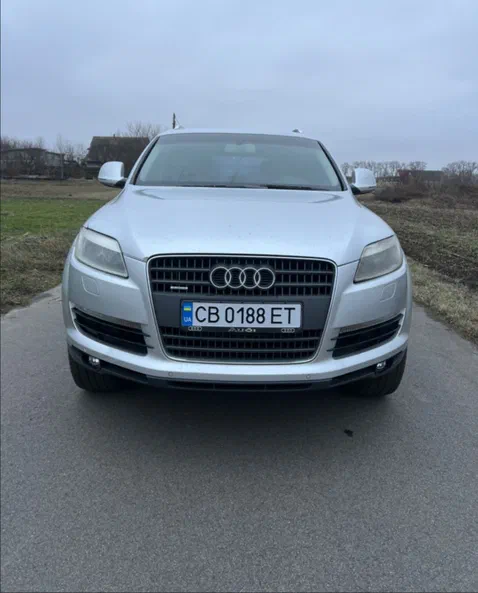 Audi Q7 2007 - 7