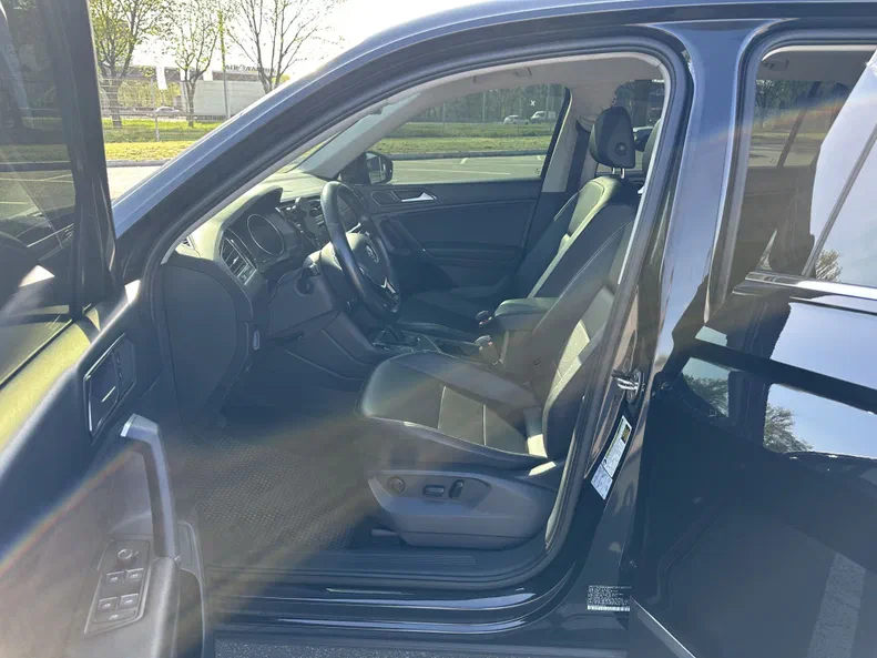 Volkswagen Tiguan 2018 - 5