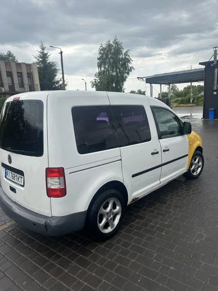 Volkswagen Caddy 2005