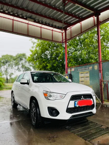 Mitsubishi ASX 2015