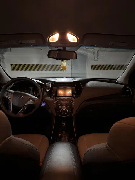 Hyundai Santa Fe 2018 - 9