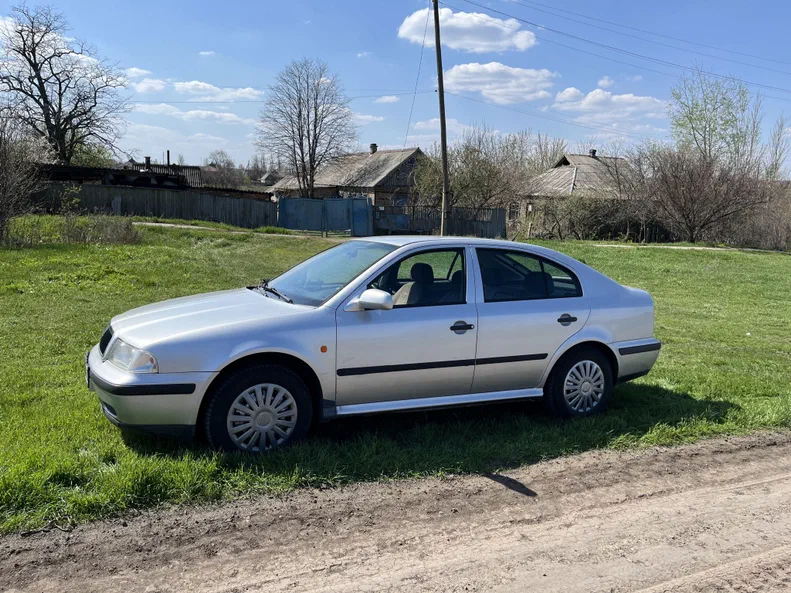 Skoda Octavia 2000 - 12