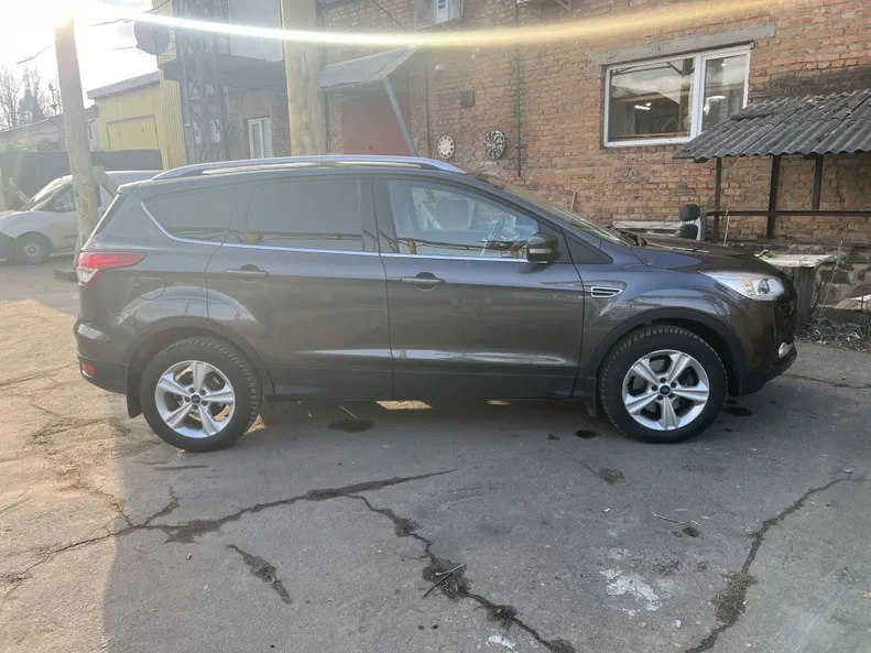 Ford Kuga 2015