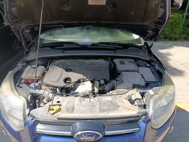 Ford Focus 2013 - 12