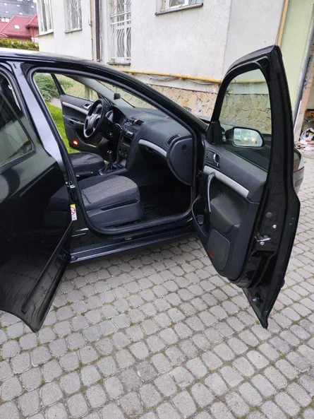 Skoda Octavia 2006 - 8