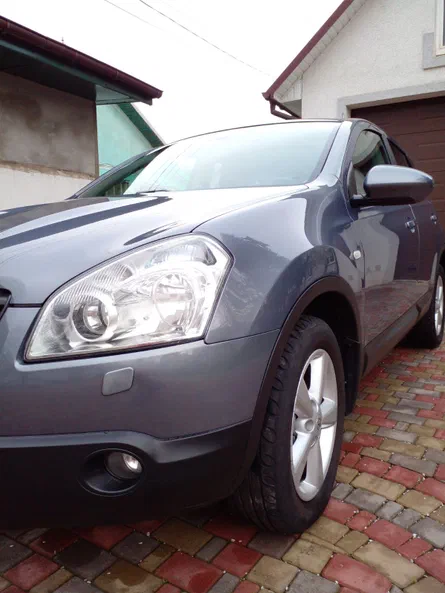 Nissan Qashqai 2008