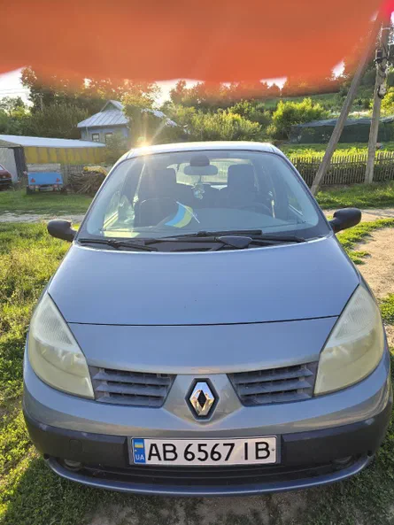 Renault Scenic 2004