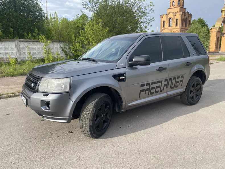 Land Rover Freelander 2011 - 5