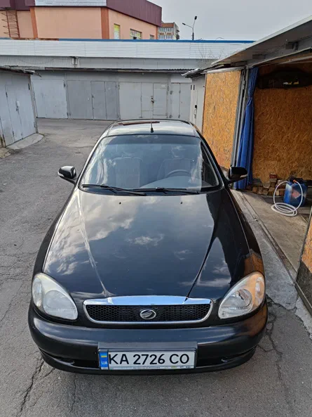 ЗАЗ Sens 2015 - 9