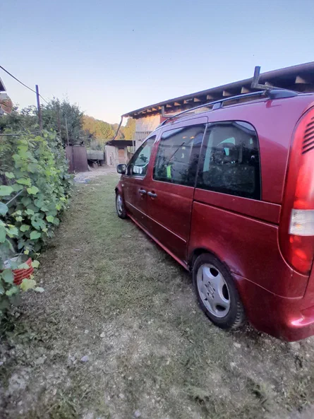 Mercedes-Benz A-Класс 2003