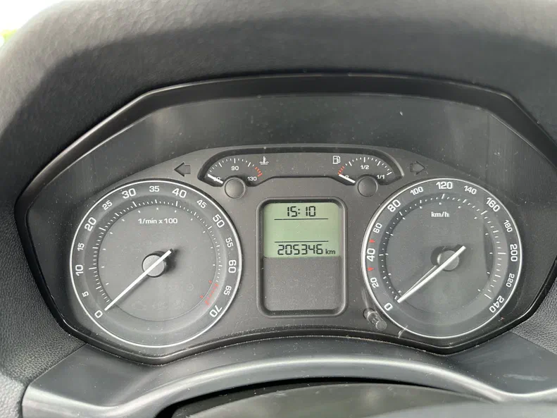 Skoda Octavia 2005 - 6