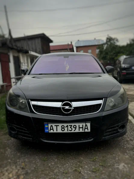 Opel Vectra 2006