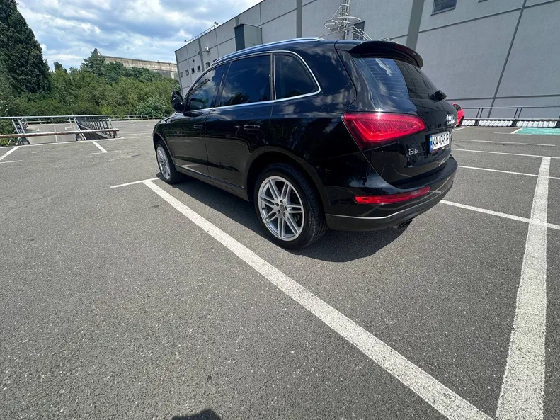 Audi Q5 2013