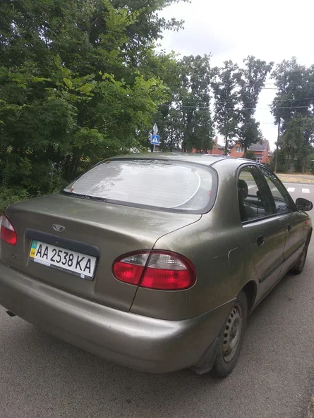 Daewoo Sens 2004 - 9