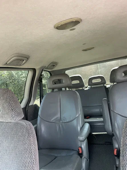 Dodge RAM Van 2000 - 5