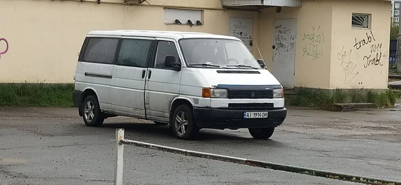 Volkswagen Transporter 1997