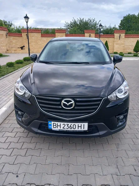 Mazda CX-5 2017