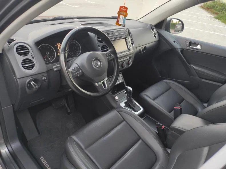 Volkswagen Tiguan 2015 - 9