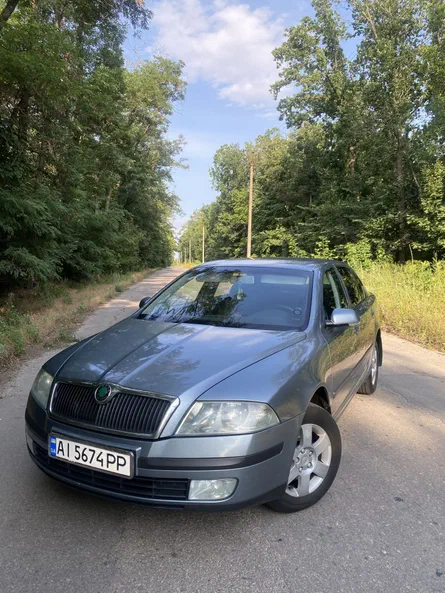 Skoda Octavia 2005