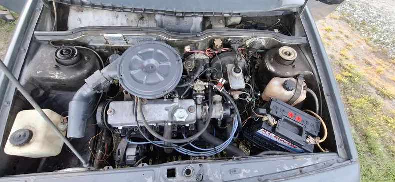 Lada (ВАЗ) 2109 1991 - 9