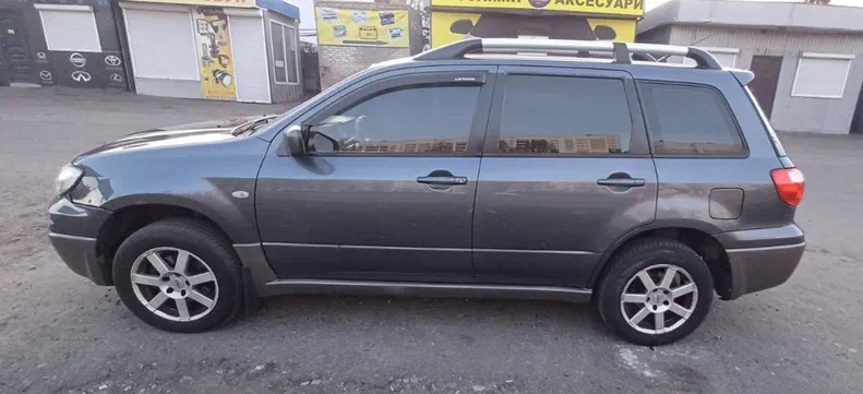 Mitsubishi Outlander 2008 - 20