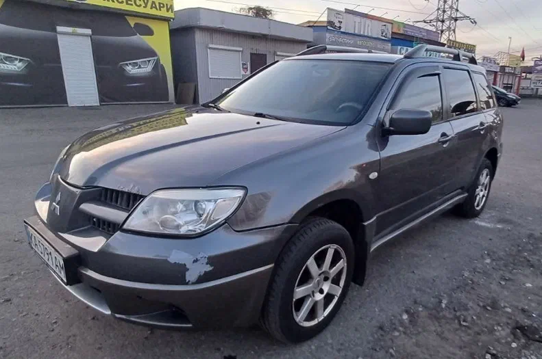 Mitsubishi Outlander 2008 - 21