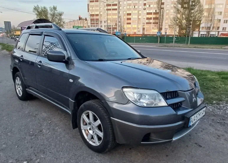 Mitsubishi Outlander 2008 - 22
