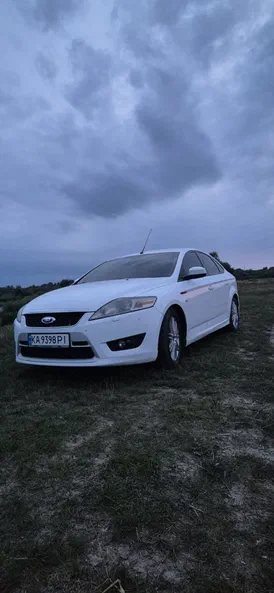Ford Mondeo 2008