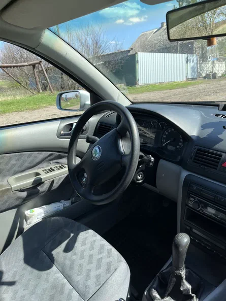 Skoda Octavia 2000 - 10