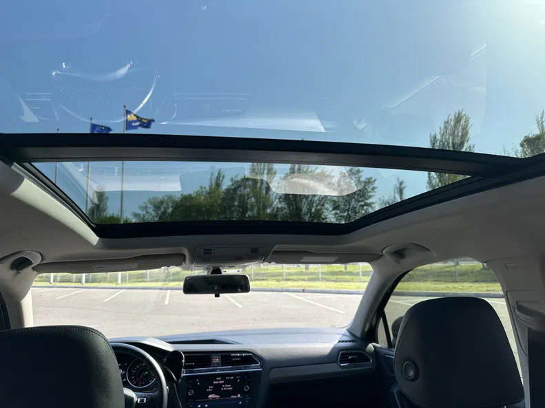 Volkswagen Tiguan 2018