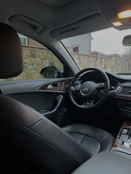 Audi A6 2015 - 16